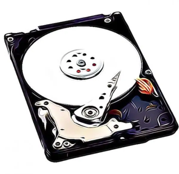 características de los discos duros