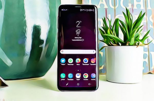 samsung s9 features